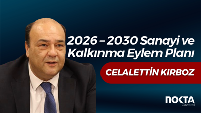 2026 – 2030 Sanayi ve Kalkınma Eylem Planı