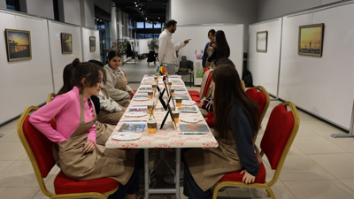 Kartepe'de yarıyıl tatiline özel kültür-sanat etkinlikleri