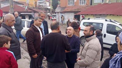 İlker Kazan: Seçim yokken de sahadayız!