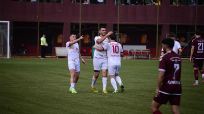 Maşukiye DİRENİYOR! “3-1”