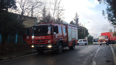 Dilovası’ndaki kimya fabrikasında korkutan olay: 1 yaralı!
