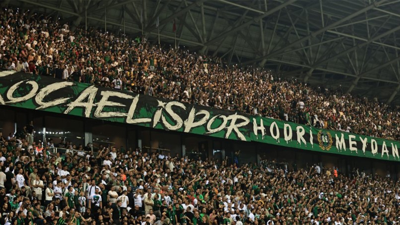 Hodri Meydan'dan Fenerbahçe maçı için taraftarlara 'siyah giyin' çağrısı