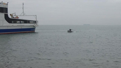 Denizde kadın cesedi bulundu