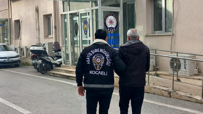 26 yıl hapis cezası ile aranıyordu: Yakalandı