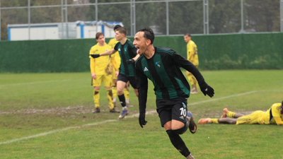 Fenerbahçe’yi yıktı! Esat Yusuf Narin gol sayısını 11’e çıkardı!