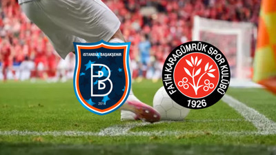 KARAGÜMRÜK - BAŞAKŞEHİR KUPA MAÇI CANLI İZLE | Karagümrük - Başakşehir Maçı Nereden İzlenir?