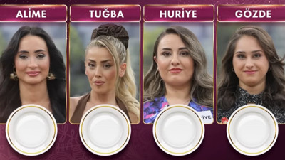 GELİNİM MUTFAKTA BUGÜN KİM 1. OLDU? 4 Şubat Çarşamba Gelinim Mutfakta Puan Durumu