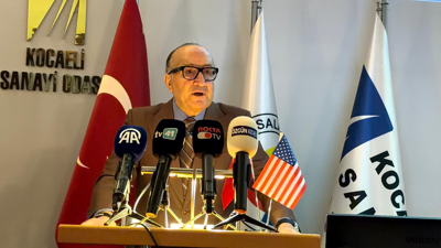 Ayhan Zeytinoğlu: Kocaeli'yi bir ülke gibi düşünürsek 39'uncu sıradayız!