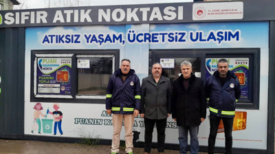 Körfez’de sıfır atık noktalarının sayısı artıyor