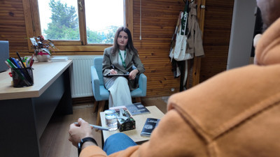 Tuğçe Üstüntaş: Bağımlılık genellike 'bir kereden bir şey olmaz' düsüncesiyle başlar!