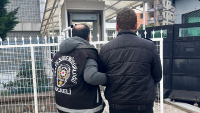 3 yıl hapis cezası ile aranıyordu: Yakalandı