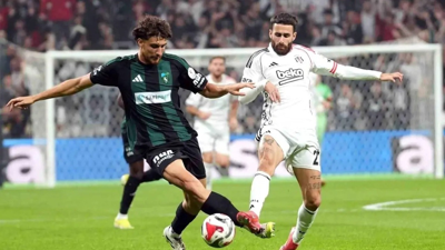 Kocaelispor, Türkiye Kupası'nda Beşiktaş'ı ağırlayacak