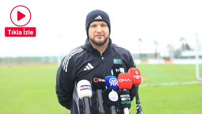 Gökhan Değirmenci: Hak etmediğimiz bir yenilgi aldık