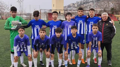 Kupa demek, Gebze 50.Yıl Chrysler Ortaokulu demek!