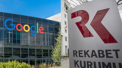 Rekabet Kurulu'ndan Google'a soruşturma