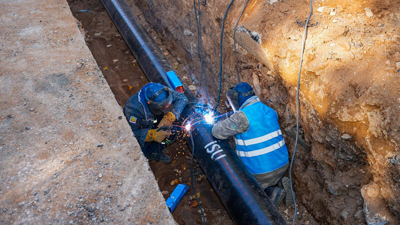 2028 hedeflerine 2023 yılında ulaşıldı! İSU'dan kayıp-kaçakla etkin mücadele