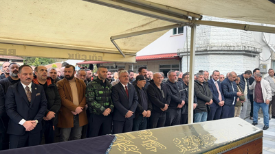 Yaşar ailesinin acı günü... Nazife Yaşar son yolculuğuna uğurlandı!