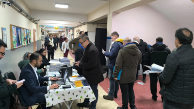 Kocaeli Makine Mühendisleri Odası'nda yeni başkan belli oldu