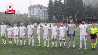 Karamürselspor – Hendekspor: 0-0 Maçın geniş özeti