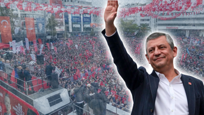 CHP Kocaeli “Millet İradesine Sahip Çıkıyor” mitinginin tarihini açıkladı! Özgür Özel Kocaeli’ye geliyor