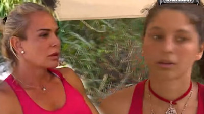 SURVİVOR NAGİHAN SEREN AY KAVGA OLAYI NEDİR? Survivor Nagihan Diskalifiye Mi Oldu?