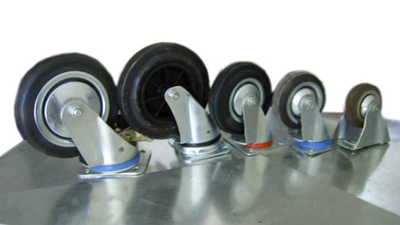 Körfez Belediyesi temizlik hizmetleri aksamasın diye ihaleye çıkacak! 3 bin tane tekerlek alacak