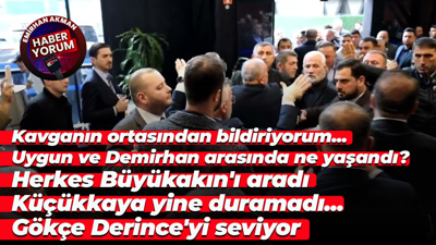 Kocaeli Büyükşehir Meclisi’nde neler yaşandı? Demirhan ve Uygun arasında ne oldu?