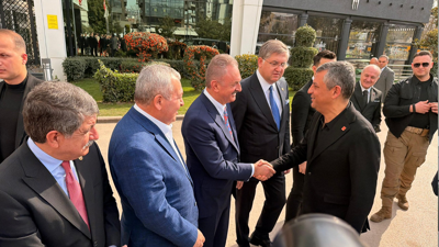 Özgür Özel Kocaeli’de