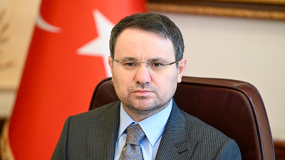 Akın Gürlek sosyal medya düzenlemesi hakkında konuştu: Çalışma yapılıyor