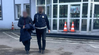 Kaçakçılık suçundan aranan şahıs yakayı ele verdi