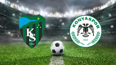 CANLI KOCAELİSPOR - KONYASPOR MAÇ YAYINI || Kocaelispor – Konyaspor Maçı Nereden İzlenir?