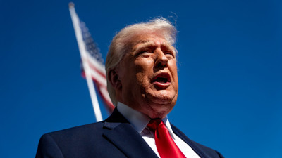 Donald Trump: NATO’yu yeniden değerlendirmemiz gerekiyor
