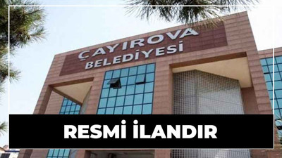 ÇAYIROVA BELEDİYESİ