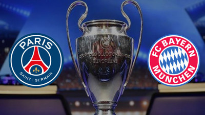 PSG - BAYERN MÜNİH ŞAMPİYONLAR LİGİ MAÇI | PSG - Bayern Münih Yarı Final Maçı Hangi Kanalda?