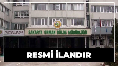 SAKARYA ORMAN BÖLGE MÜDÜRLÜĞÜ
