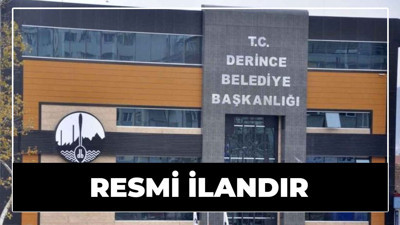 DERİNCE BELEDİYESİ