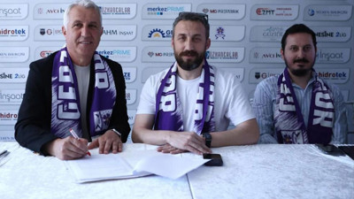 Besim Durmuş, Gebzespor'a imza attı