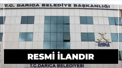 DARICA BELEDİYESİ
