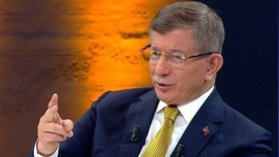 Ahmet Davutoğlu'ndan çarpıcı açıklamalar - Resim: 1