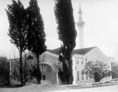 “Hain Paşa”nın İzmit’te yaptırdığı cami - Resim : 6