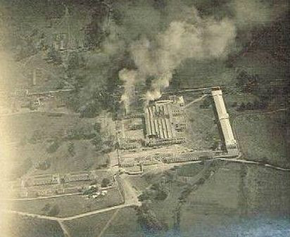 İngilizler Kocaeli’de ki o fabrikayı neden bombaladı? - Resim : 2