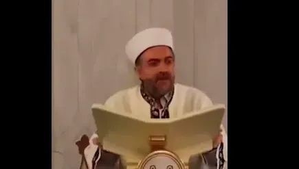 Depreme Camide Yakalanan İmam Zor Anlar Yaşadı - Resim: 4