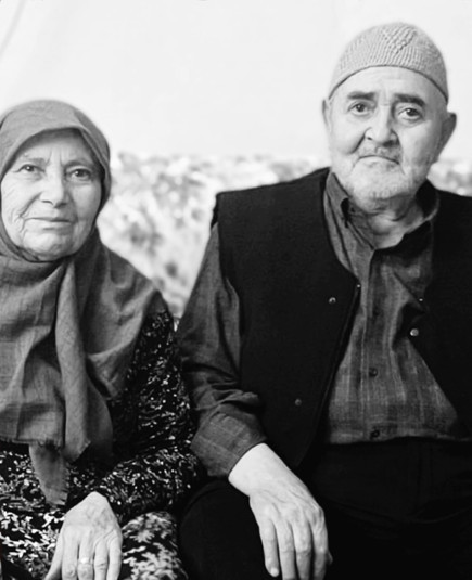 Yaşlı çift araba kazasında hayatlarını kaybetti - Resim : 1