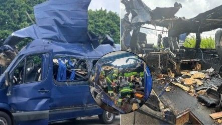 İki helikopter havada çarpıştı! - Resim: 3