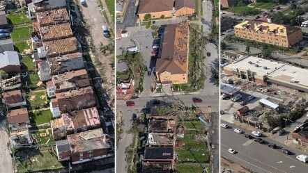 İki helikopter havada çarpıştı! - Resim: 5