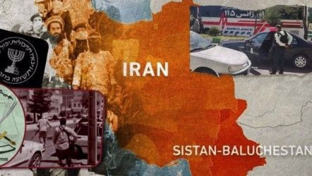 İran-Pakistan sınırında kanlı çatışma! Çok sayıda ölü var - Resim: 1