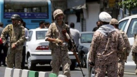 İran-Pakistan sınırında kanlı çatışma! Çok sayıda ölü var - Resim: 2