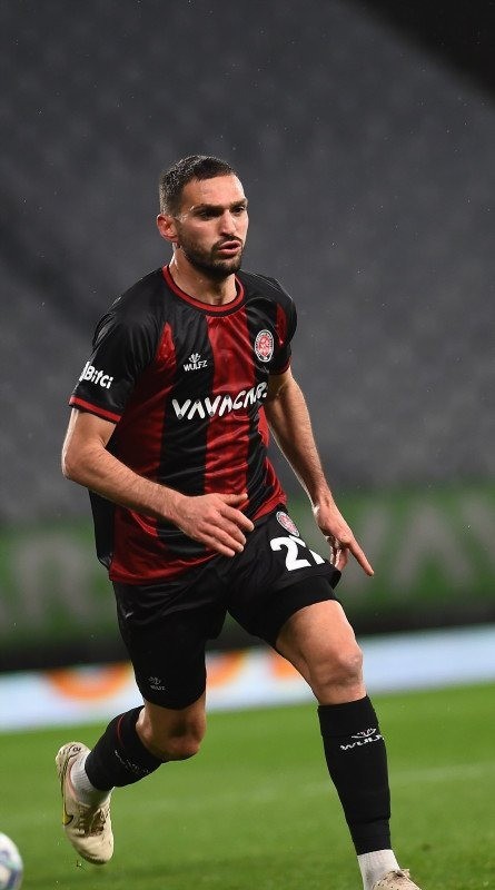 3 sezon önce Karagümrükspor'daydı… Kocaelispor’dan orta saha oyuncusuna yakın takip! - Resim : 5