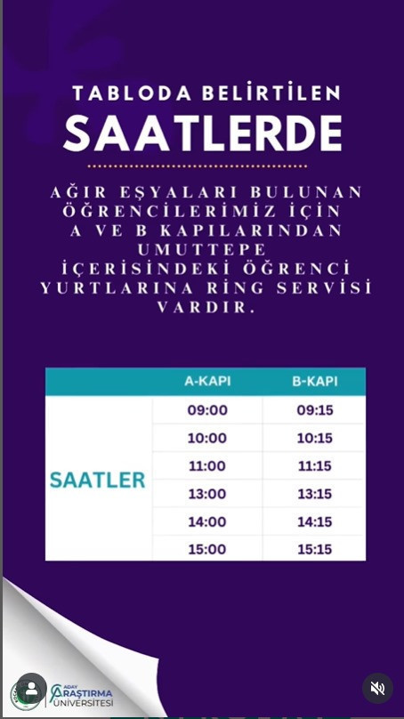 Kocaeli Üniversitesi’nde öğrenciler bu hizmeti konuşuyor! - Resim : 2