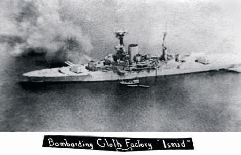 İngilizler Kocaeli’de ki o fabrikayı neden bombaladı? - Resim : 4